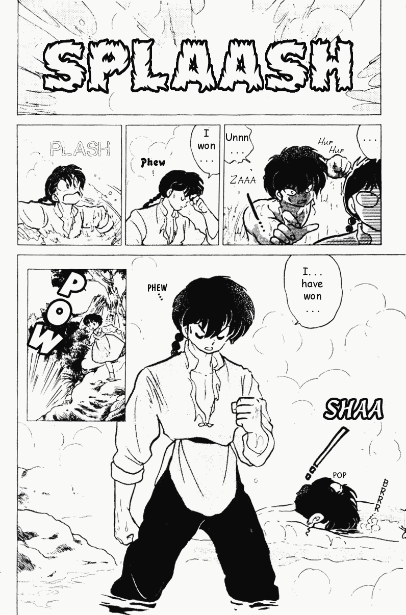 Ranma 1/2 Chapter 187 13